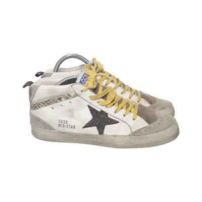 Sneakers (Midstar) från Golden Goose Deluxe Brand Skinn