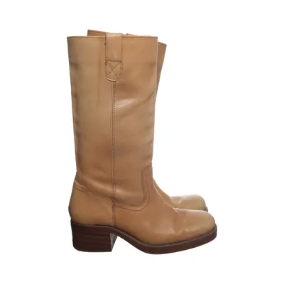 Stövlar (Beige)