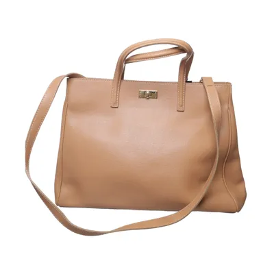 Sac à main (Beige) de Dominici Cuir