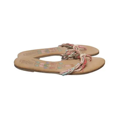 Tongs (Beige, Multicolore) de Coolway