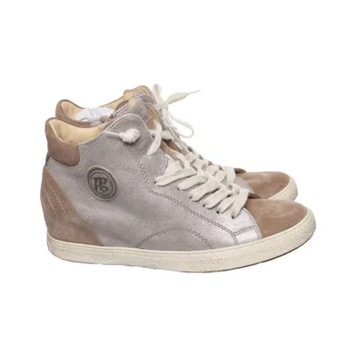 Trainingsschoenen (Grijs, Beige) van Pedro García