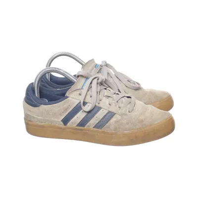 Sneakers (Gray, Blue, Brown) from Adidas Skateboarding