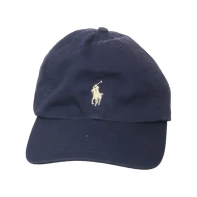 Baseballkasket (Blå) fra Polo Ralph Lauren