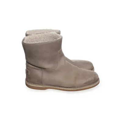 Bottes (Gris) de Shabbies