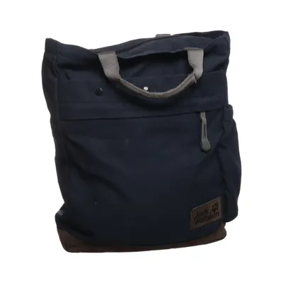 Rygsæk (Blå, Brun) fra Jack Wolfskin Polyester, Polyurethan