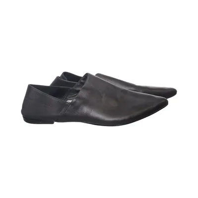 Ballerinaskor (Svart) från H&M Skinn