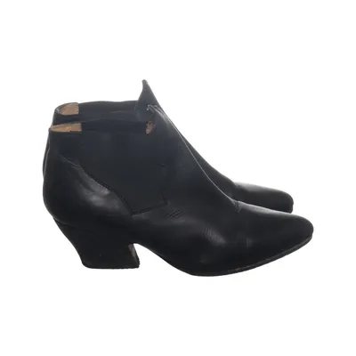 Chelsea boots (Sort) fra Acne