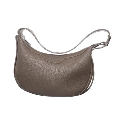 Shoulder-bag (Gray) from David Jones Polyester