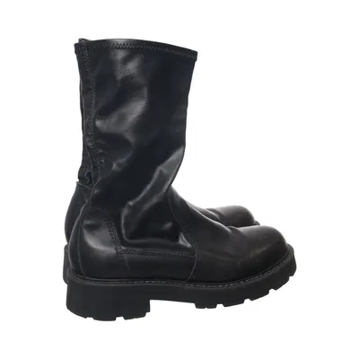 Stiefel (Schwarz) von Vagabond Leder