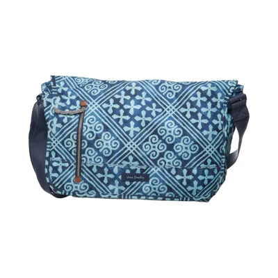 Shoulder-bag (Blue) from Vera Bradley