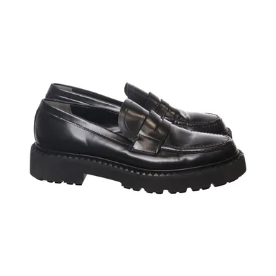 Loafers (Zwart) van Kennel & Schmenger