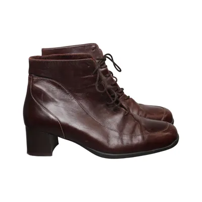 Bottes à talons (Marron) de Wolky