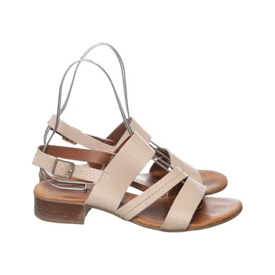 Sandals (Beige, Brown) from Cypres