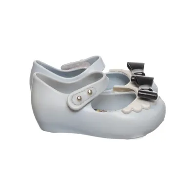 Ballet flats (Blue, Black, White) from Mini Melissa