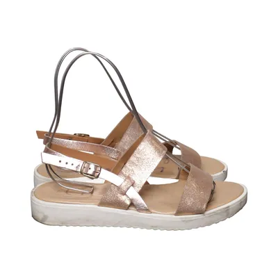 Sandals (Gold) from CF