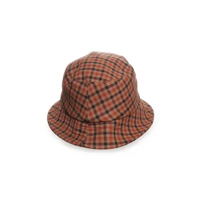 Buckethatt (Brun, Svart) från GANT