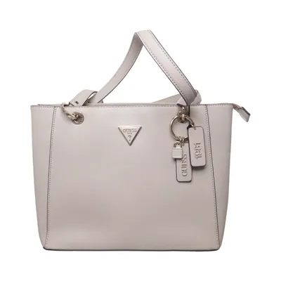 Handväska (Beige) från Guess Bomull, Polyester, Polyuretan