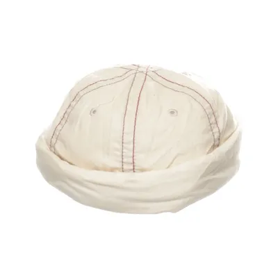 Platte pet (Beige) van Stetson Katoen