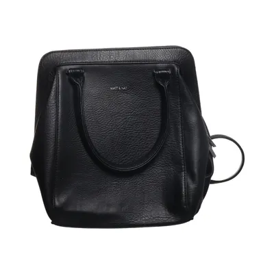 Shoulder-bag (Black) from Matt & Nat Polyester