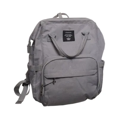 Backpack (Gray) from Lequeen