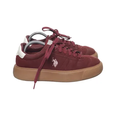 Sneakers (Rød, Brun) fra U.S. Polo Assn.