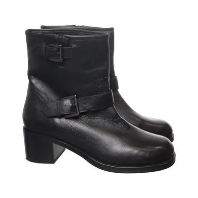 Bottines (Noir) de Bronx