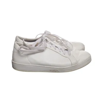 Sneakers (Vit) från VitaForm Skinn