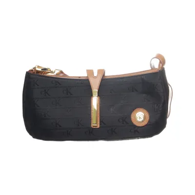 Shoulder-bag (Black, Brown) from Creaciones Kamal