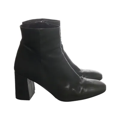 Heeled boots (Green) from Pedro Miralles