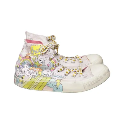 Canvas shoes (Chuck Taylor All Star) from Converse Cotton