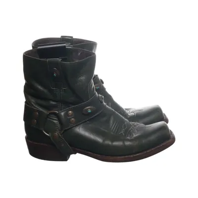 Stövlar (Grön) från Sendra