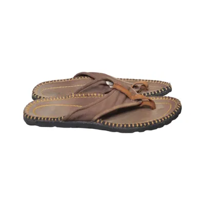 Flip-flops (Brown) from Earth Spirit