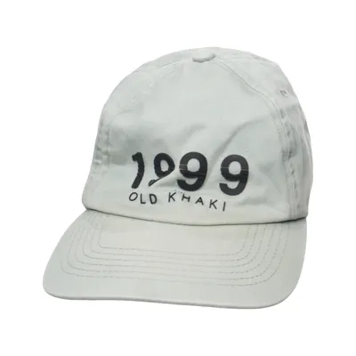 Honkbalpet (Groen) van Old Khaki
