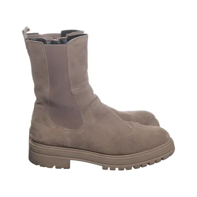 Chelsea boots (Beige) van CF