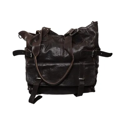 Shoulder-bag (Brown) from Liebeskind Berlin