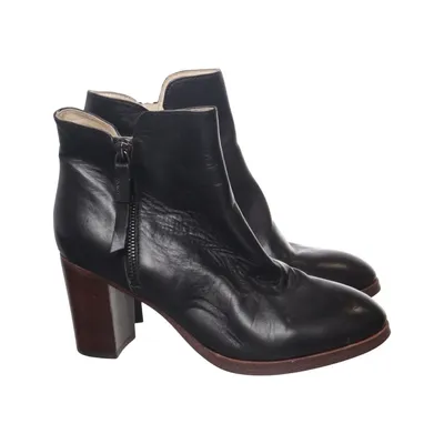 Bottes à talons (Noir) de J.B Martin Cuir