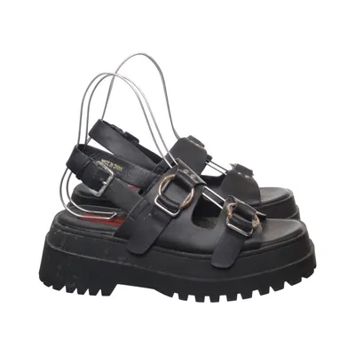 Sandalen (Zwart) van London Rebel