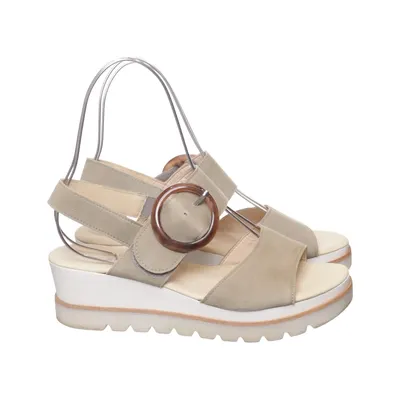 Sleehakken (Beige) van Gabor