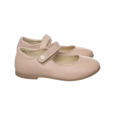 Ballerinasko (Pink) fra Naturino Læder