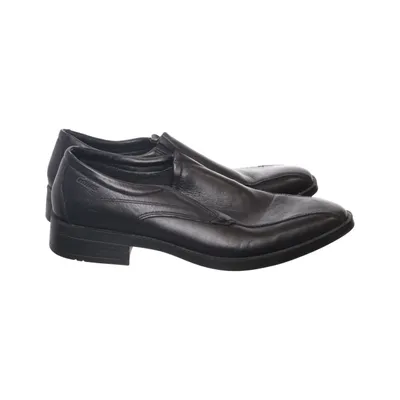 Loafers (Sort) fra Gallus Læder