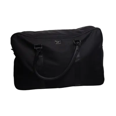 Weekendtaske (Sort) fra Hugo Boss Polyester, Polyurethan