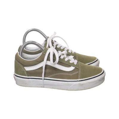 Sneaker (Old Skool) von Vans Leder
