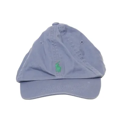 Baseball cap (Blue) from Polo Ralph Lauren Cotton