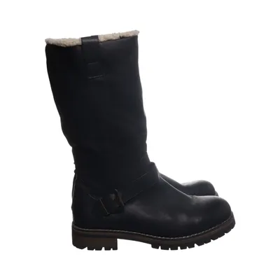 Boots (Black) from DinSko