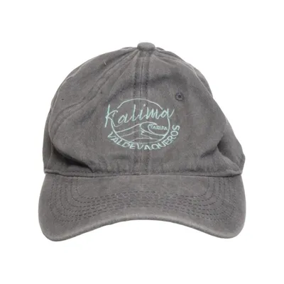 Baseball cap (Gray) from Kalima Cotton