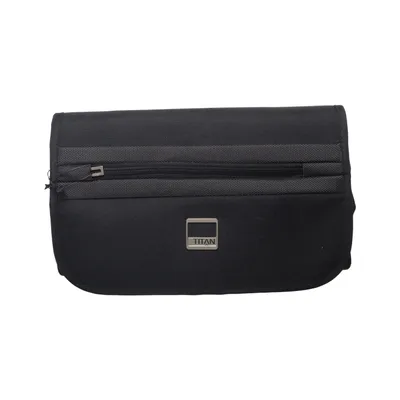 Trousse de toilette (Noir) de Titan