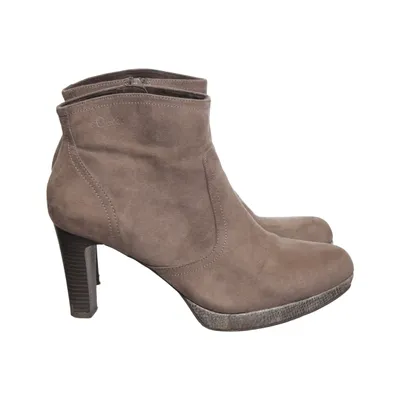 Stövletter (Beige) från s.Oliver