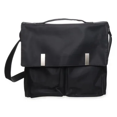 Axelremsväska (Svart) från Camera