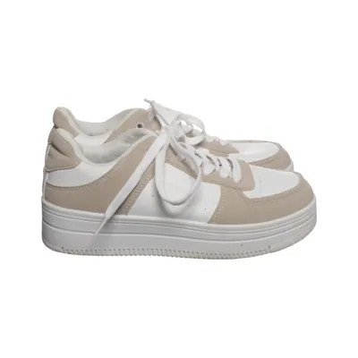 Sneakers (Wit, Beige) van FB Sister
