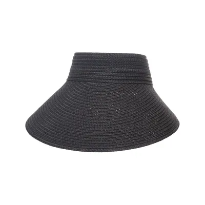 Zonneklep (Zwart) van Style Breaker